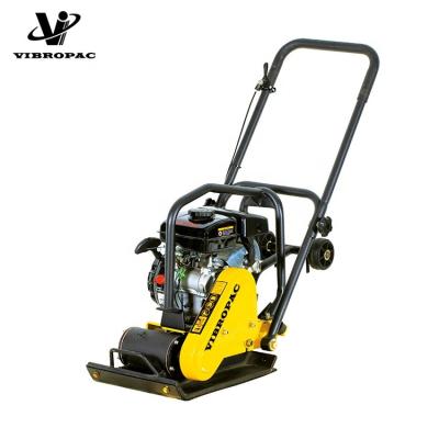 China Road Compaction SS-PC50 Sales Compactor Vibration Plate Compactor Plate Compactor with Loncin Engine for sale