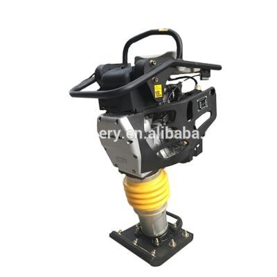 China Building Material Stores SS-TM82 EPA Tamping Rammer Sand Rammer Soil Tamping Rammer for sale