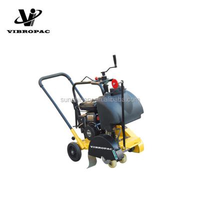 China Asphalt Cutting SS-CQ300 Double Blade Concrete Cutting Machine Bitumen Cutting Machine for sale