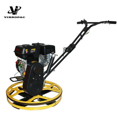 China New Concrete Ground Compaction Exterior Condition SS-PT24 Gasoline Concrete Power Trowel Smooth Operation for sale