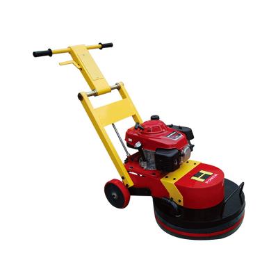 China For Removing Hard Coatings Polisher Cement Grinder Strongest Hand-Push Asphalt Floor Grinder for sale