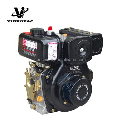 China SS-186FA air cooled agriculture diesel engine for water pump diesel engine manufacturer for sale