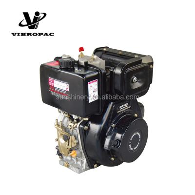 China 4 Stroke SS-173F Air-cooled Boat Engine Diesel Engine Diesel Engine for sale