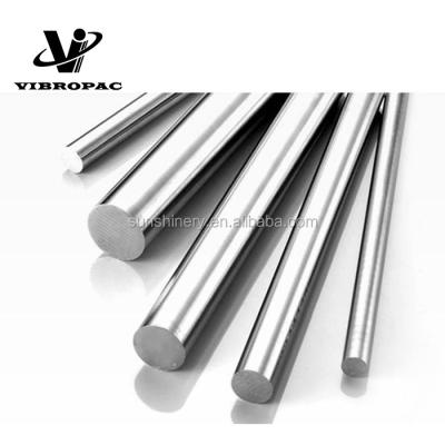 China Industrial Tooling Double / Single Acting Damper Piston Rod Chrome Plated Threaded Rod for sale