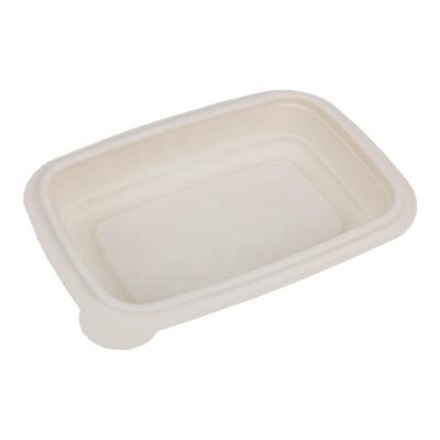 China Microwavable Eco-Friendly Bowls With Lids - Recyclable Bowls - 500ML Portable Bowl for sale