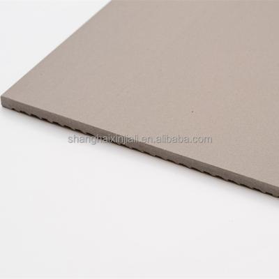 China Modern Curtain Wall Clay Umbrella Terracotta Facade Panel Terracotta Ceramic Panel for sale