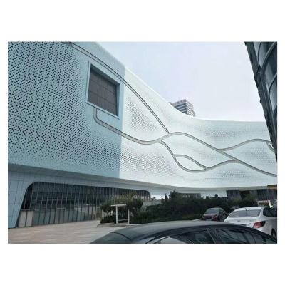 China Modern Aluminum Aluminum Window Systems And Doir Wall Sunshade Curtain Wall Curtain And for sale