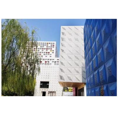 China Modern aluminum curtain wall window veneer curtain wall aluminum curtain wall for sale