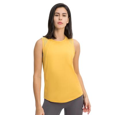 China Breathable High Quality Yoga Crop Top Women Yoga Top Sports Beach Tops With Good Pops for sale