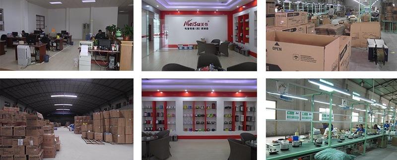 Verified China supplier - Zhongshan Meisu Electrical Appliances Co., Ltd.