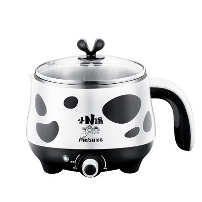 China Small RV Kitchen Appliances Mini National Electric Pot Cooker Multi Cooking Hot Stove and Travel for sale