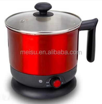 China 360 Degree Single Base 1.3L Rotation Electric Kettle for sale