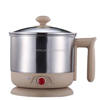 China 360 Degree Rotating Base 1.3L New Electric Kettle for sale