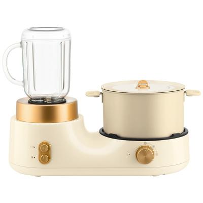 China Modern special design milk white colored 3 in 1 breakfast makers for morning use for sale