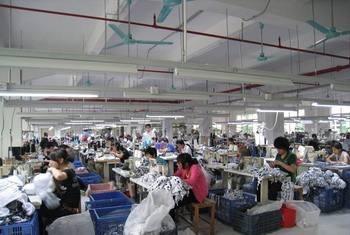 Verified China supplier - Nantong Forward Textile Co., Ltd.