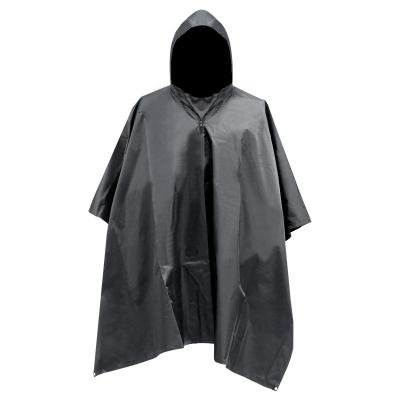 China Wholesale Waterproof Raincoat Poncho Customized Available Mountaineering 0.18mm Raincoat Motorcycle Poncho for sale