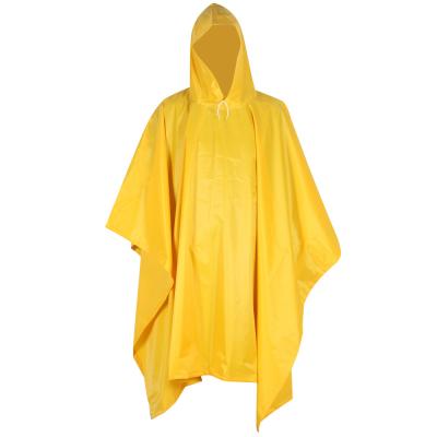 China Adult Poncho Poncho Motorcycle Outdoor Hiking Raincoat Raincoat Square Customized Raincoat Manufacturing for sale