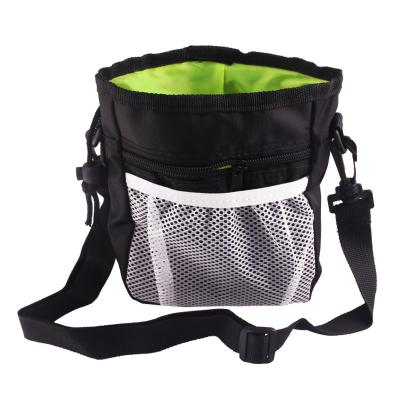 China Factory Wholesale Sustainable Durable Oxford Cloth Dog Outdoor Dog Food Storage Multifunctional Bag for sale