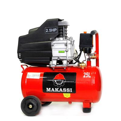 China Building Material Stores MAKASSI 220-240V~50Hz Air-Compressor Portable Air Compressor for sale