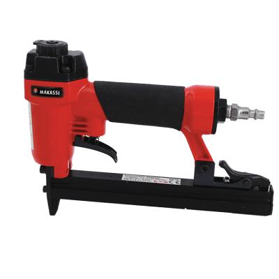 China MAKASSI Air Stapler Air Nailer Stapler Nailing Gun 6-13mmGa20 for sale