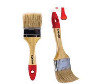 China Painting Wall MAKASSI Paint Brush Nylon Wall Brush for sale