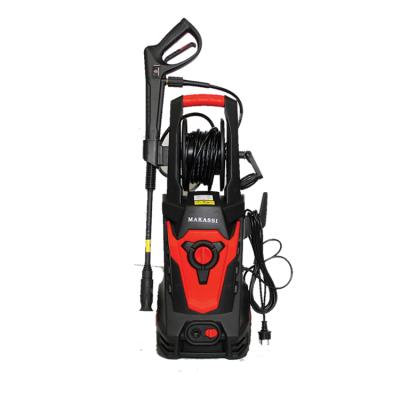 China MAKASSI good quality non-toxic portable 1600w car and garden washer high pressure high pressure power washer for sale