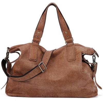 China GENUINE LEATHER Soft Leather Handbags For Women Shoulder Bum Bag Large Tote Crossbody Bag for sale