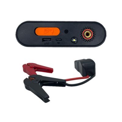 China DC5V 2A Type C Interface Car Tire Inflator Smart Air Pump 8800mAh for sale