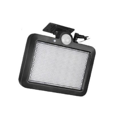 China 4.2V 20W Solar Wall Lamp 56 Led Solar Motion Sensor Light for sale