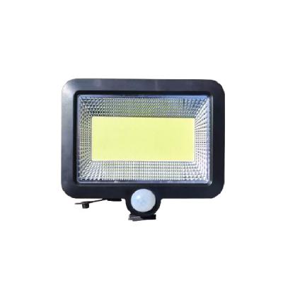 China IP65 2835 SMD LED Solar Wall Sensor Lights Outdoor 4.2V 20W for sale