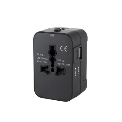 China Shockproof Type-C Socket Conversion Plug Adapter Multiple 110V for sale