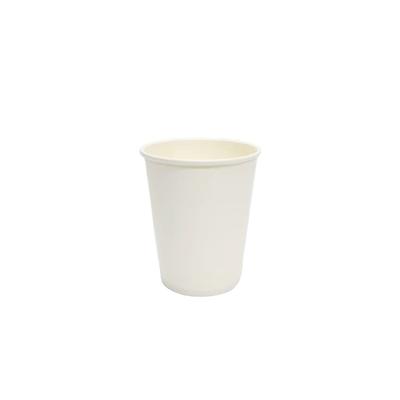 China Disposable Disposable Paper For Coffee Cups 7oz Single Wall To Go Cup With Logo Packing Hot Tea Cup 200ml for sale