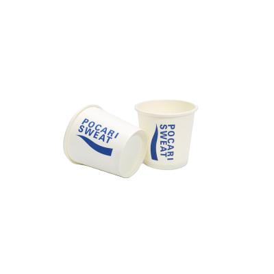 China Wholesale 100% Biodegradable High Quality Custom Made 12oz Biodegradable Paper Cups for sale