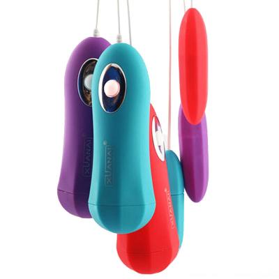 China Mini design 8 silicone super vibration modes colorful shinning love eggs supper for women for sale