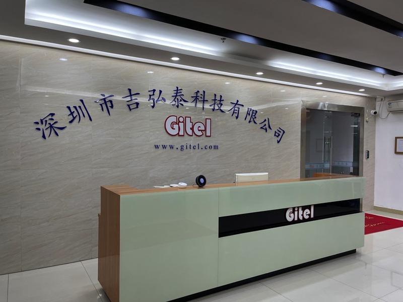 Verified China supplier - Gitel Ltd.