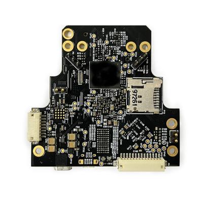 China FR4 Made in China OEM Printed Circuit Board 94v0 PCB Motherboard Assembly for sale