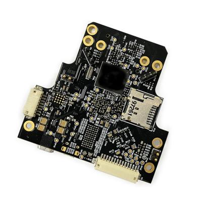 China Cheap wholesale custom fashion FR4 electronic circuit board assembly luxury circuit board for sale