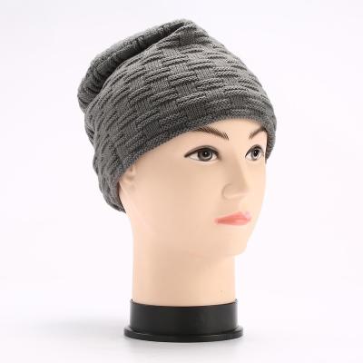 China 2021 Hot New Fashion Women's Unisex Wireless Earphone Smart Music Knit Hats Free Sample Hat for sale