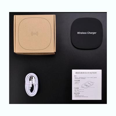 China 2020 Latest Cheap Smart Watch OEM USB C Wireless Charger Charging Pad for sale