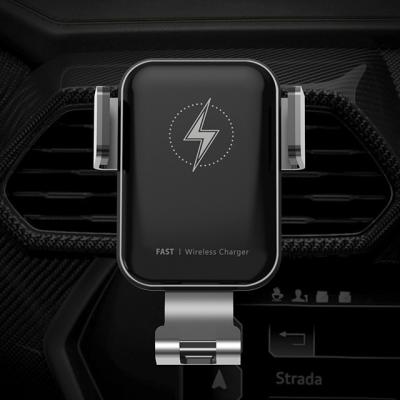 China Square Outdoor Led Chip Holder Car Wireless Charger Fantasy Mobile Phone Tempered Glass Mirror Mirror With Light for sale