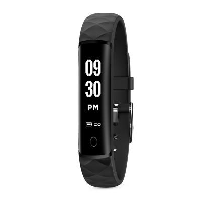 China Wifi Smart Band With BT 4.0 Smart Band Watch Time Message Fitness Band Smart Watch for sale