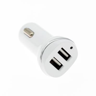 China 2019 Mobile Phone On Sale New Products Large Output Dual USB Port Car Charger For iPhone Android Devices for sale