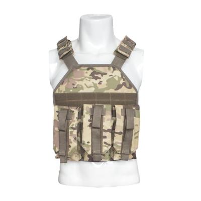 China Environmental Paintball Training Modular Heavy Duty Hunting Gear Military Tactical Vest for sale