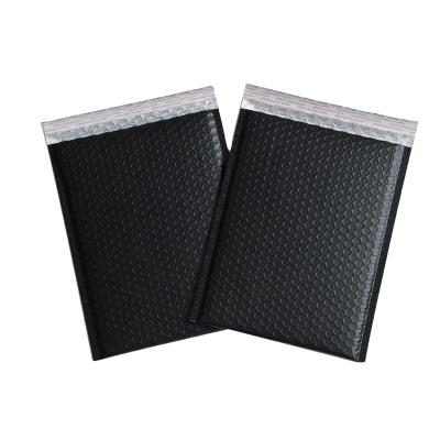 China high quality tear proof eco friendly black mailing express delivery air bubble envelope mailing bags for sale