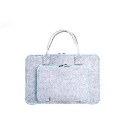 China Portable Anti-theft Laptop Bag Shoulder Bag Tablet Cover Device Computer Handbag for sale