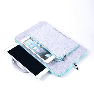 China High Quality Laptop Briefcase and Tablet Case 13 Inch Laptop Sleeve for MacBook for sale