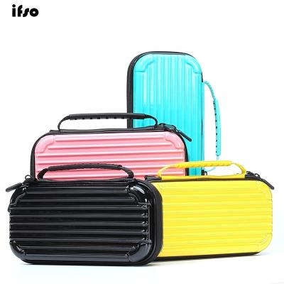 China Waterproof Shockproof Light Weight Travel Bag 2022 New Arrival EVA Hard Shell Storage Bag For Nintendo Switch Protective PouchWaterproof Filter Mount And It Broke for sale