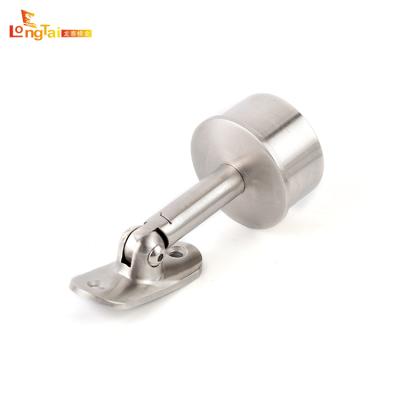 China Modern Railing Accessories Stainless Steel Adjustable Railing Bracket for sale