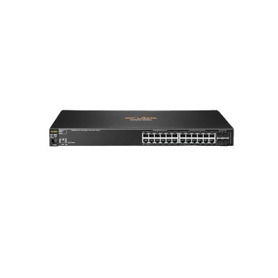 China New original from POE! 2530 24 24G Port Layer 2 Network Switches J9776A for sale