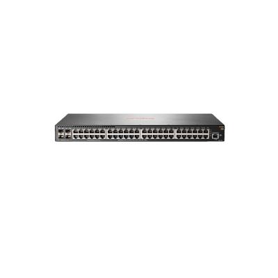 China new original! Aruba Layer 3 Network Switch 2930F 24G 4SFP+ JL253A 20 Gbps for sale